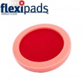 150 X 25MM ORANGE HOOK AND LOOP COMPOUNDING FOAM FIRM RECESSED